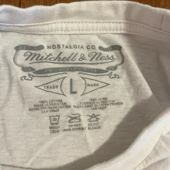 Men Raptors T-Shirt L - Picture 3 of 5